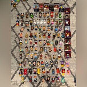 Disney Vinylmations Collectibles Lot